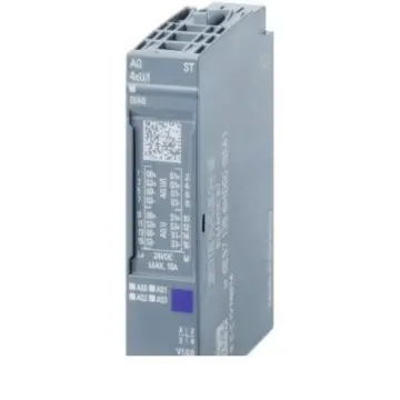 SIEMENS ET 200SP Analog Input Module, 6ES7134-6HD01-0BA1