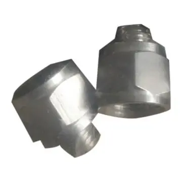 SKF connectors with G1/4 female thread and M10x1.5 male thread, LAPN 10
