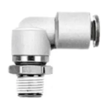SMC High-Speed Rotary Quick-Change Elbow, KSL06-M6