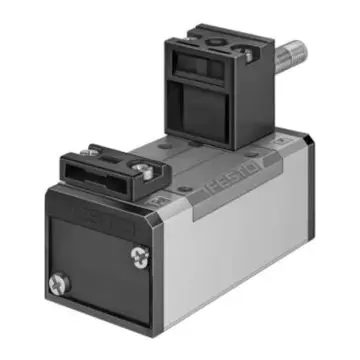 Festo solenoid valve, MFH-5/2-D-1-C, 150981