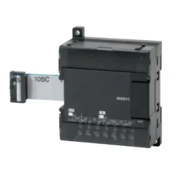 OMRON Analog Input/Output Unit, CP1W-MAD42