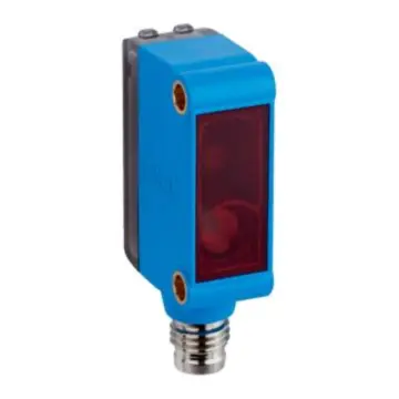 SICK through-beam photoelectric sensor, 1052450 GSE6-P4112