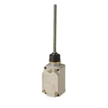 OMRON limit switches, WLNJ with parts