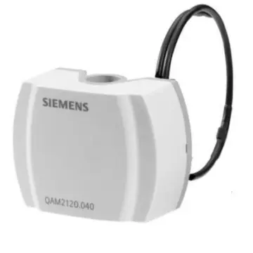 SIEMENS duct temperature sensor, Siemens QAM2130.040