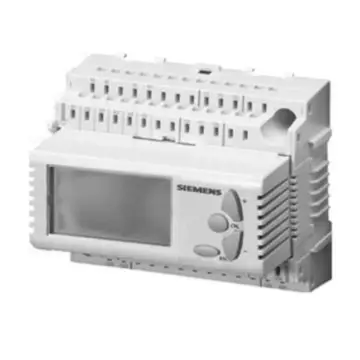 SIEMENS RLU222 Local Universal Controller