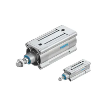 Festo ISO standard cylinder, DSBC-32-80-PPVA-N3T4, 1463250