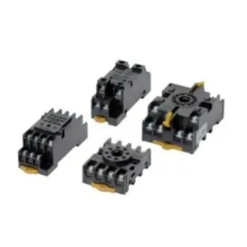 OMRON relay base, PYF11A for my