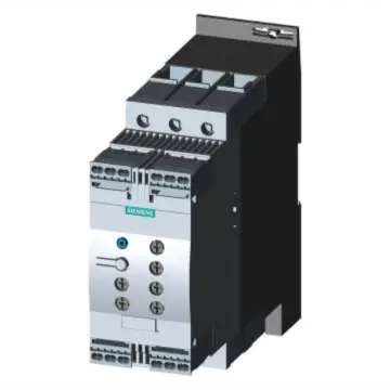 SIEMENS Soft Starter, 3RW4036-1BB04