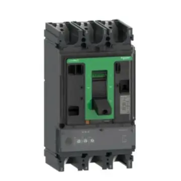 Schneider Electric NSX molded case circuit breaker, C63H32M500 NSX630H 70kA AC 3P3D 500A 2.3M