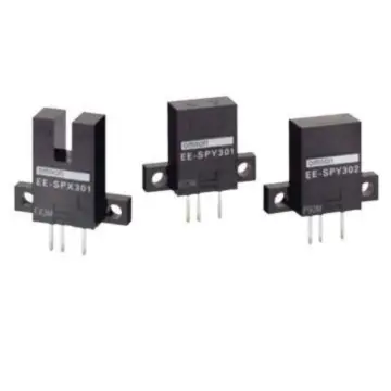 OMRON slot-type photoelectric sensor, EE-SPX301
