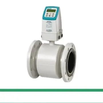 SIEMENS electromagnetic flowmeter, 7ME6310-2DF13-2AA1