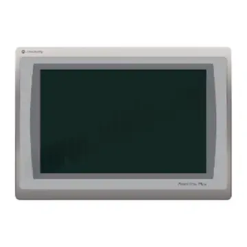 ALLEN BRADLEY-ROCKWELL Touchscreen and Terminal 2711P-T12W22D9P (1 unit)