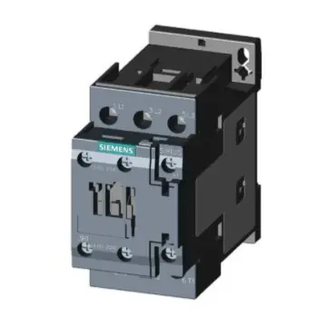 SIEMENS 3RT5/6 AC Contactor (AC Coil), 3RT6028-1AN20 3RT60281AN20