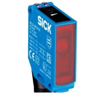 SICK photoelectric sensor, 1041448 WL12-3P2451