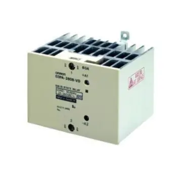 OMRON solid-state relay, G3PA-260B-VD DC5-24