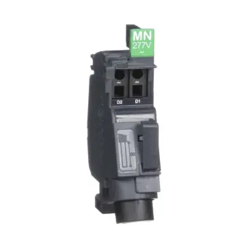 LV426805 Standard undervoltage release MN 277VAC 60Hz