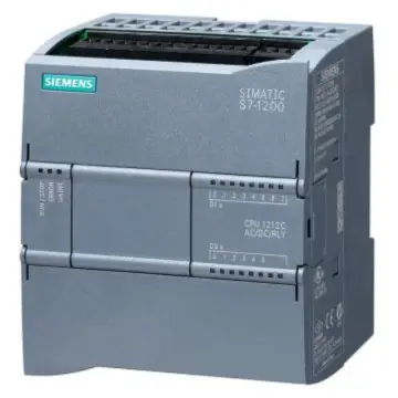 SIEMENS Central Processing Unit/CPU, 6ES7214-1BG40-0XB0