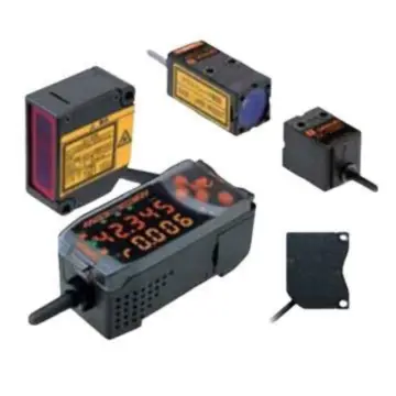 OMRON laser rangefinder, ZX 0005D+ZX 1051C