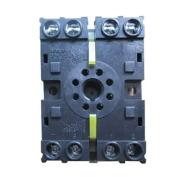 OMRON base, P2CF-08-E