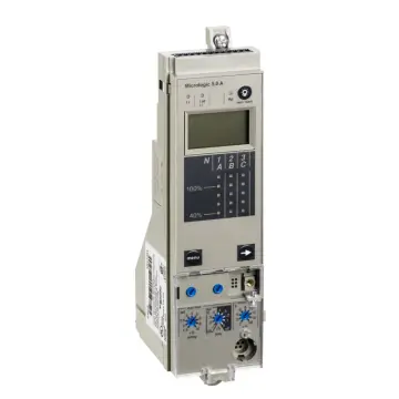48360 trip unit Micrologic 5.0A for NW08 to NW63 MT H/L