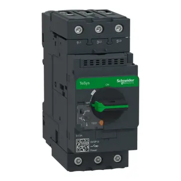 GV3P13 Schneider Motor circuit breaker 3P 9-13A thermal magnetic