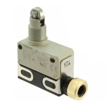OMRON limit switch, D4E-2A20N