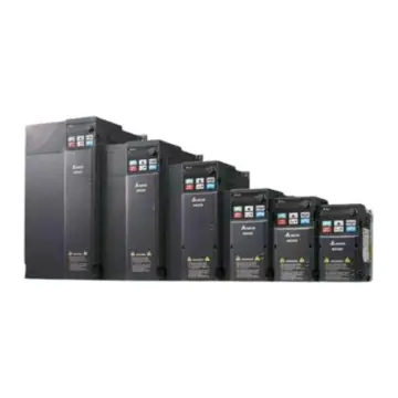 Delta frequency converter, VFD4A2MS43ENSHA