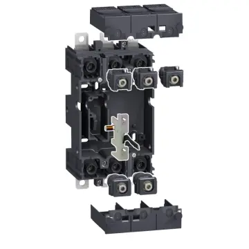 LV429289 plug-in kit ComPact NSX100/160/250 3 poles