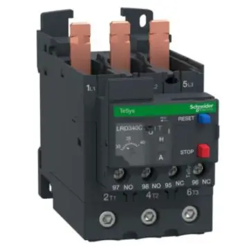 Schneider Electric thermal overload relay, LRD340C