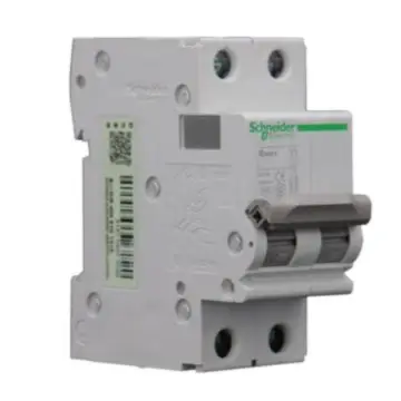 Schneider Electric Osmart 2P 10A Type C Miniature Circuit Breaker, OSMC32N2C10