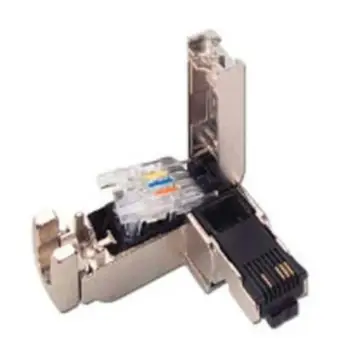 SIEMENS Industrial Ethernet FastConnect RJ45 Connector, 6GK1901-1BB20-2AA0