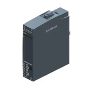 SIEMENS I/O module, 6ES7132-6BH01-0BA0