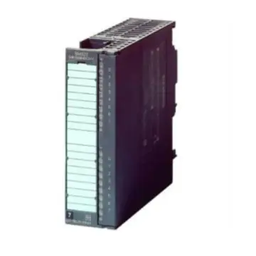 SIEMENS Digital Input/Output Module, 6ES7323-1BH01-0AA0