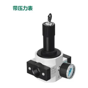 Festo pressure reducing valve, LRS-1/8-D-I-MINI-MPA, 8002400