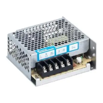 Delta switching power supply, flat type, PMT-24V50W1AA 24V50W