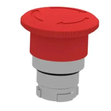 Schneider XB2 Φ40 emergency stop button head (rotation reset), ZB2BS54C