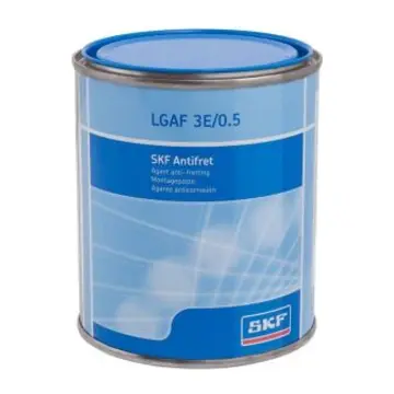 SKF anti-abrasion agent, 0.5 kg can, LGAF 3E/0.5