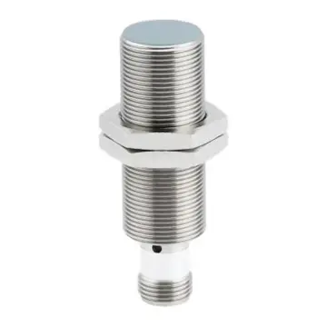 BAUMER inductive proximity switch, IFRM 18N17A3/S14L