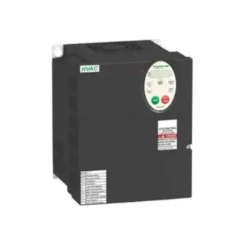 Schneider Electric frequency converter, ATV212HU75N4