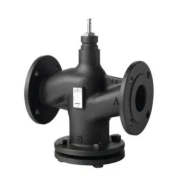 SIEMENS electric valve DN15, Siemens VVF53.15-4