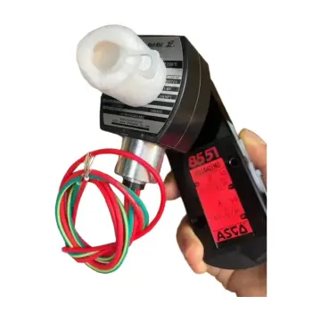 ASCO explosion-proof solenoid valve EF8551B401MO 24DC (USA)