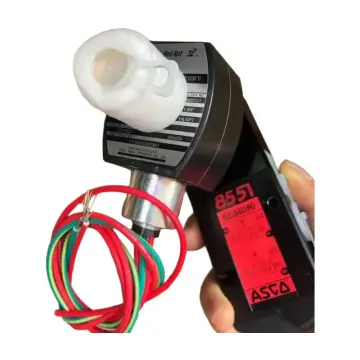 ASCO solenoid valves (USA), with ample ASCO valve