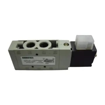ASCO Numartics solenoid valves L12BA452|L12BB452
