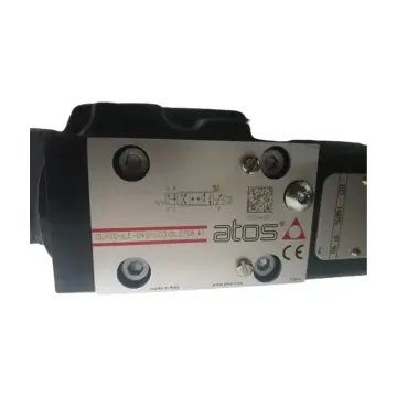 ATOS proportional servo valve DLHZO-LE-040-L03/DL27SB40