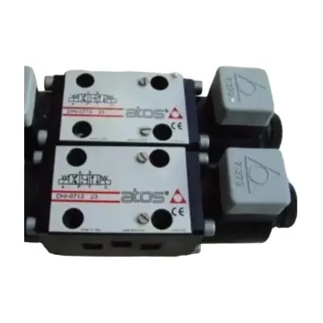 ATOS proportional valve DLHZO-TE-040-V31