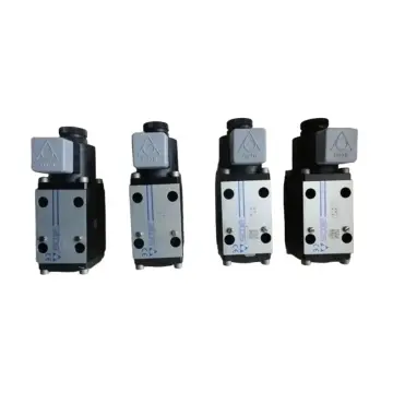 ATOS proportional pressure reducing valve RZGO-A
