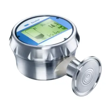 Baumer pressure sensors are distributed in China by Baomeng.