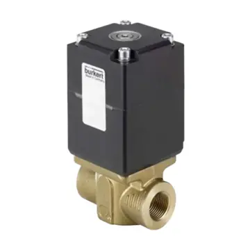 Burkert 2875 proportional valve 255716 4mm
