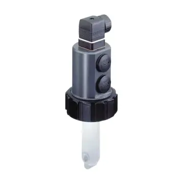 Burkert conductivity transmitter 8223 upgraded to model 8228