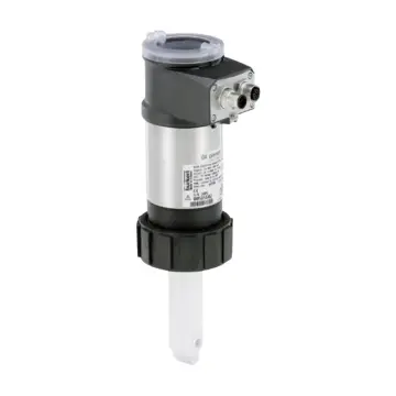 Burkert conductivity meter, model 8228 (566605), Germany
